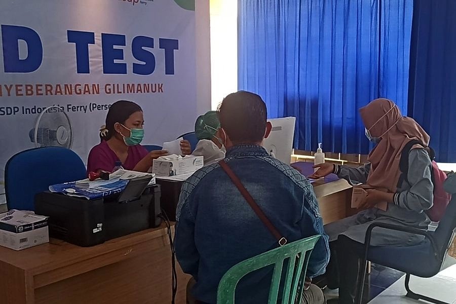 Soal GeNose Jadi Salah Satu Syarat untuk PPDN Masuk Bali per 1 April