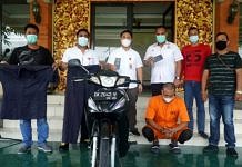 Ngaku Polisi, Pelaku Perampasan dan Pemerasan Ditangkap