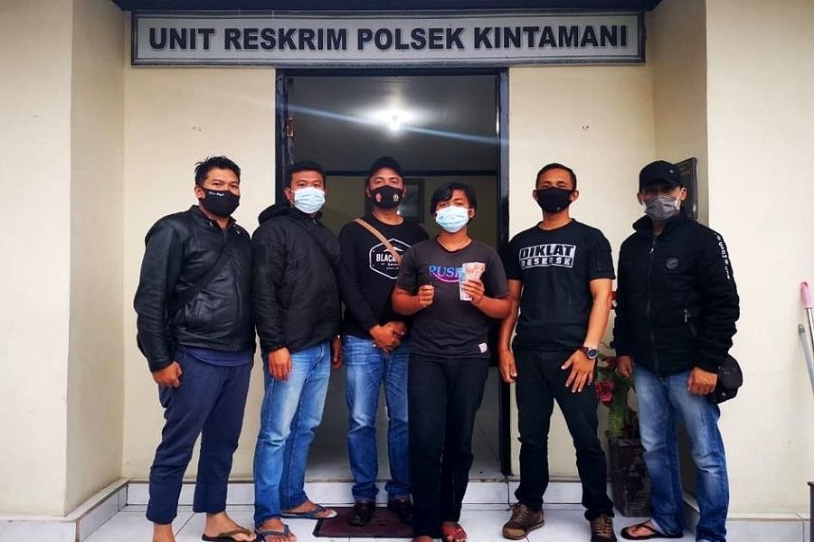 Pelajar Curi Uang di Sepuluh TKP, Ngakunya Untuk Ini ...