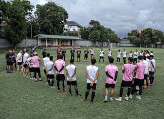 Pemain Bali United Mulai Berkumpul Lagi