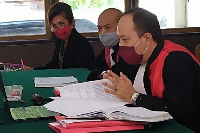 Pengedar Ekstasi Dalam Kopi Kemasan Dibui 10 Tahun 1
