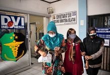 Pesawat Sriwijaya Air Jatuh: Segini, Jumlah Sampel DNA yang Sudah Diterima DVI