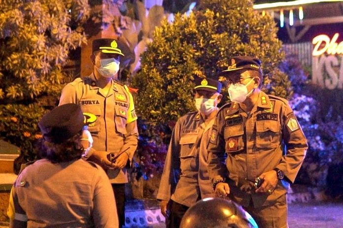 TNI Dan Polri Fokus Cegah Klaster Baru Pasca Liburan Tahun Baru 1
