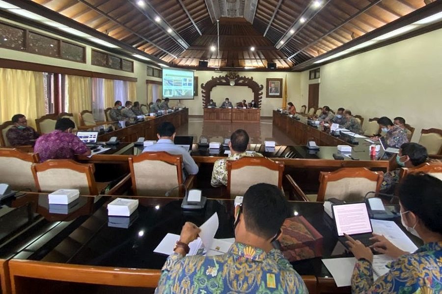 Tol Gilimanuk-Mengwitani Segera Dibangun, Jarak Tempuh Jadi 1 Jam