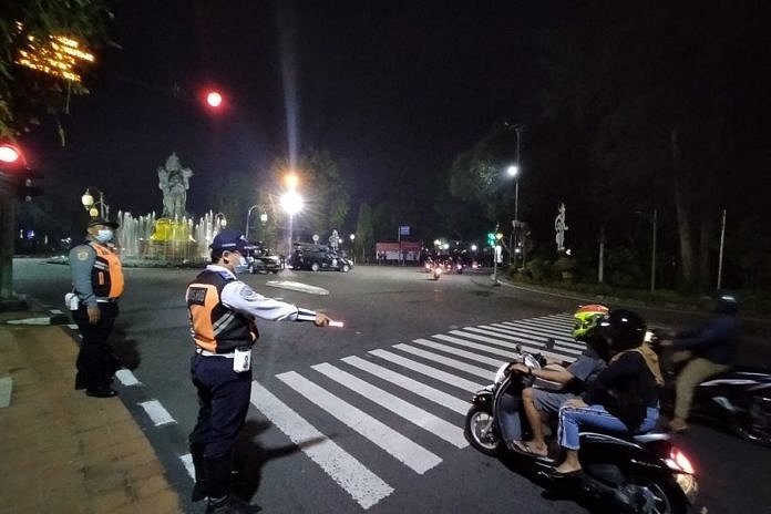 Zona Merah Di Bali : Satu Jadi Penyumbang Kasus COVID 19 Terbanyak, Satunya Lagi Tambah Korban Jiwa 1