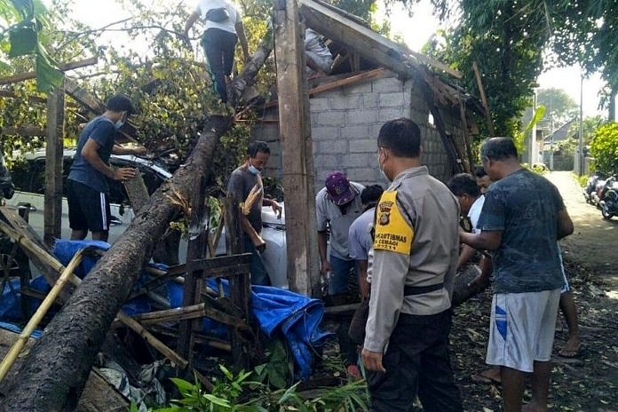 Badung Rawan Bencana, Masyarakat Diminta Berhati Hati 1