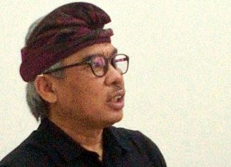 Budi Adnyana Pimpin Percasi Bali