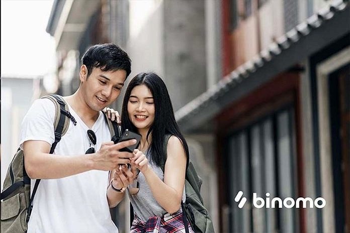 Binomo