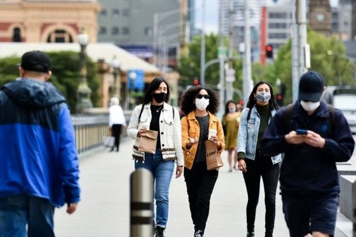 Dipicu Kasus Varian Inggris, Melbourne Kembali Jalani Penguncian 1