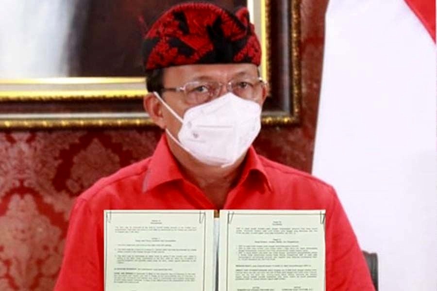 Gubernur Koster Christian Dior Tanda Tangani Kerjasama Promosi Ekspresi Budaya Tradisional Indonesia Untuk Endek Bali Balipost Com Gubernur Koster Christian Dior Tanda Tangani Kerjasama Promosi Ekspresi Budaya Tradisional Indonesia Untuk Endek Bali Balipost Com