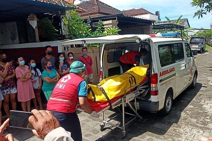 Gantung Diri Dekat Polresta, Ini Korbannya 1