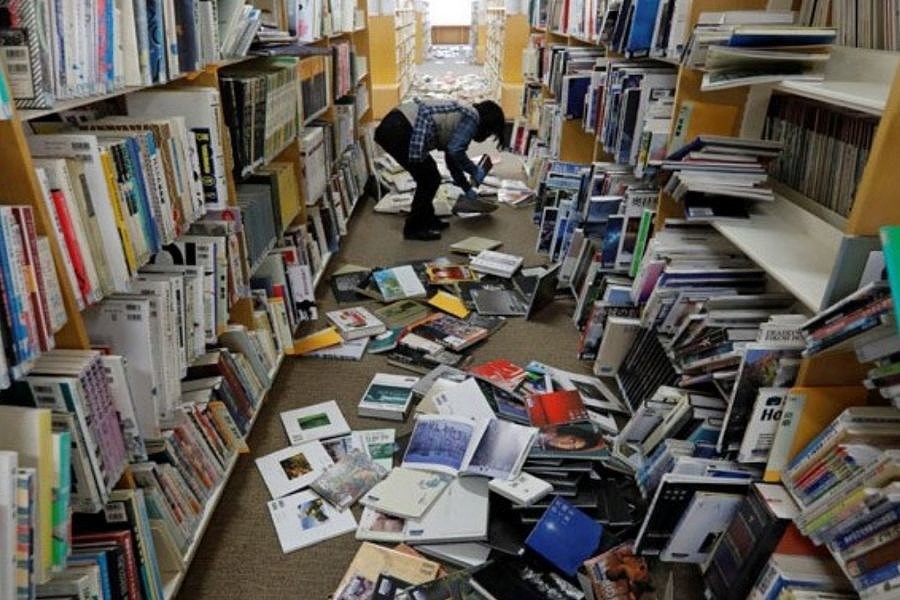 Gempa Landa Jepang Disebut Susulan Bencana Dahsyat ...