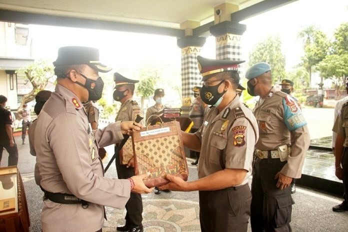 Jadi Bagian Masyarakat, Purnawirawan Polisi Bertanggung Jawab Jaga Kamtibmas 1