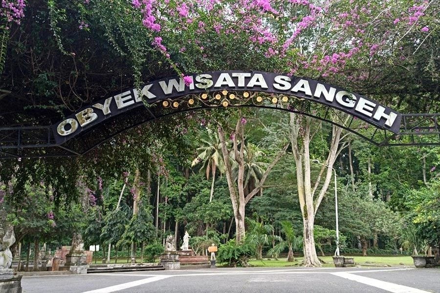 Objek Wisata Sangeh Sepi, Manajemen Harus Putar Otak