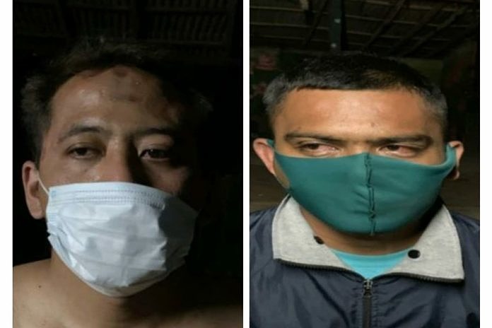 Pelaku Curanmor Belasan TKP Diringkus 1