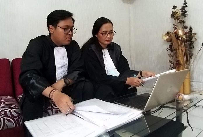 Pembeli Ganja Dituntut 10 Tahun Penjara 1