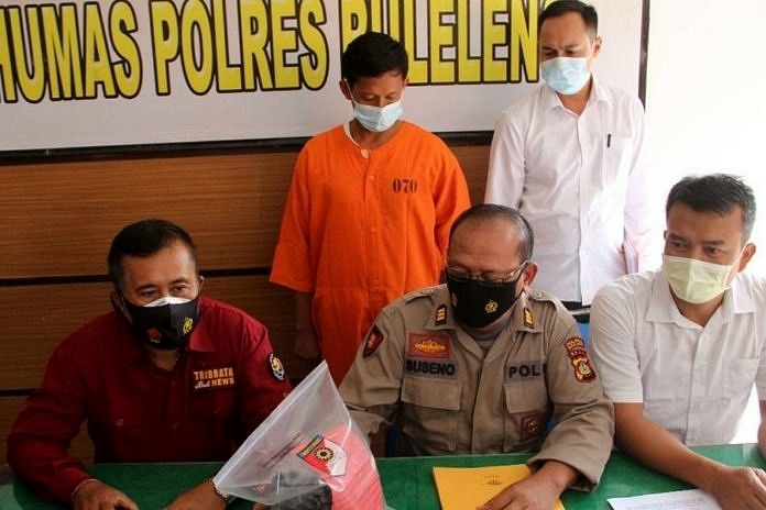 Tak Akui Setubuhi Anak Di Bawah Umur, Begini Pengakuan Pria Beristri 1