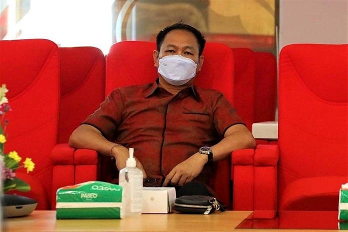 Badung Jadi Daerah Percontohan Penguatan Komitmen Pelaksanaan SP4N LAPOR Tingkat Nasional 1