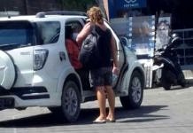 Hendak Dibawa ke Imigrasi, Tiga Hari Satpol PP Badung Cari Bule Mengemis Viral di Medsos