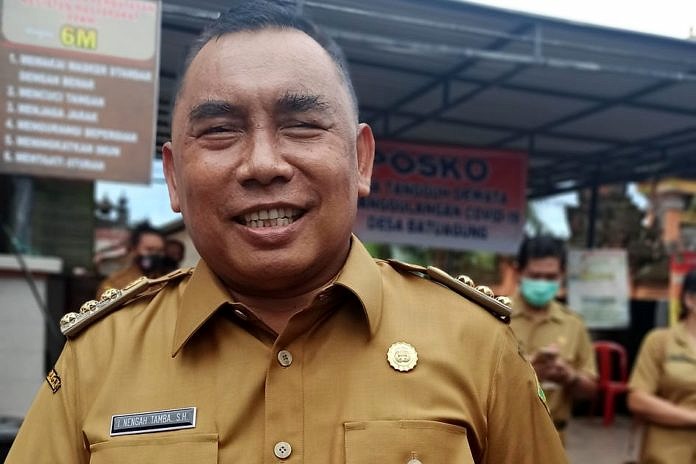 Bupati Tamba Mulai Lakukan Rombak Pejabat 1