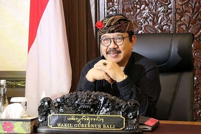 Cok Ace : Bali Harus Miliki
