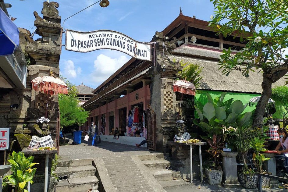 Pasar Seni Sukawati