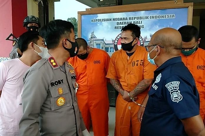 Dapat Asimilasi, Pembunuh Polisi Ditangkap Lagi Gara Gara Ini 2
