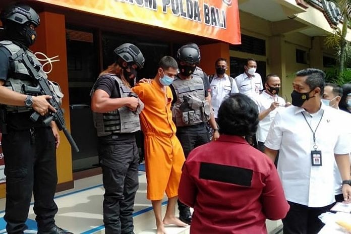 Ini, Kronologis Terungkapnya Skimming WNA Pembobol ATM Di Jimbaran 1