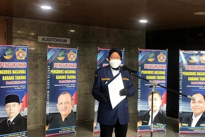 Mensos Paparkan Soal Santunan Meninggal Karena Covid 19 1