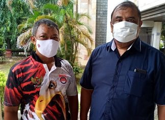 Pabersi Miliki Delapan Pengkab dan Pengkot