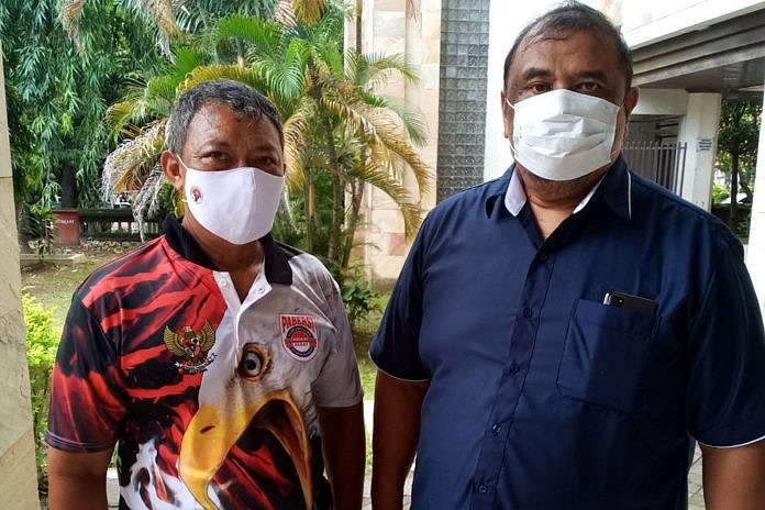 Pabersi Miliki Delapan Pengkab Dan Pengkot 1