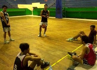 Pelatih Tim Basket PON Targetkan Medali