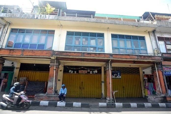 Pendapatan Parkir Di Denpasar Turun, Sejumlah Tunjangan Kena Pangkas 1