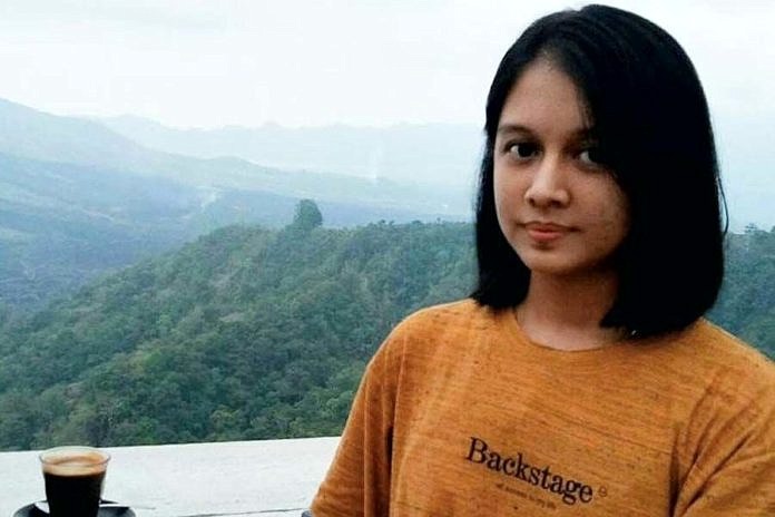 Atlet pecatur PON Bali MNW Gracelia Paramesthi