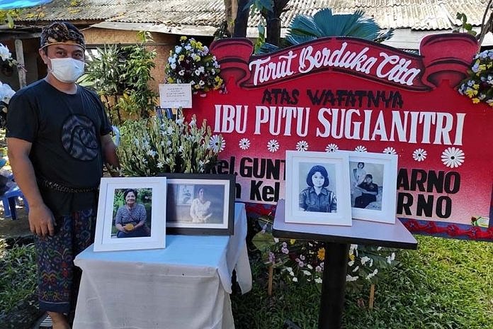 Polwan Ajudan Bung Karno Berpulang, Dari Gubernur Hingga Keluarga Guntur Soekarno Kirim Ucapan Duka Cita 1