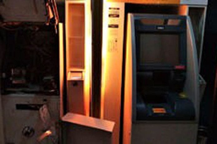 ATM di Gatsu