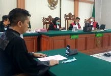 Sudah Sempat Dibuka, Persidangan Dakwaan Dugaan Korupsi ODTW Karangasem Ditunda