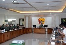 Tinjau Ini, Panglima TNI dan Kapolri akan Kunker Lagi ke Bali