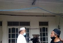 Mabes Polri Diserang: Diminta Komentar Soal Anaknya, Hanya Ini Kalimat Ayah Terduga Teroris