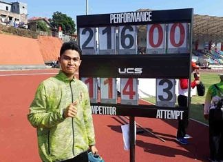 Bali Loloskan Dua Atlet Lompat Tinggi ke PON