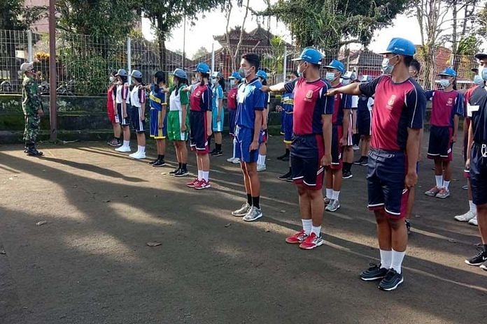 Bangli Gelar Seleksi Paskibra 1