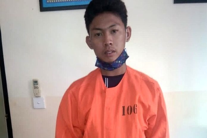 Beraksi Di Sejumlah TKP, Residivis Ditangkap 1