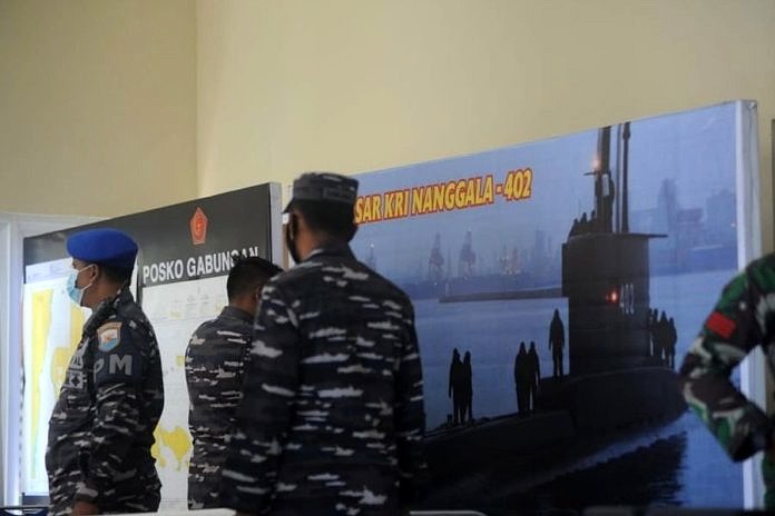 Berpacu Dengan Ketersediaan Oksigen, KRI Nanggala 402 Diharapkan Bisa Ketemu Hari Ini 1