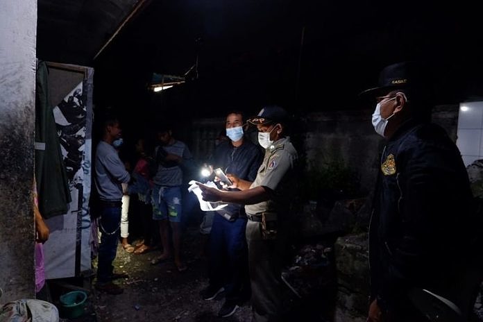 Cegah Aksi Teroris, Satpol PP Sidak Rumah Kos Kosan 1