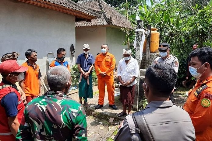 Dengar Suara Tercebur, Lansia Ditemukan Tak Bernyawa Di Sumur 1