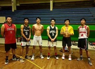 Enam Pebasket BU Gabung ke PON
