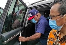 Gubernur Papua Lukas Enembe Ditegur Mendagri