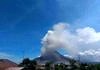 Status Gunung Sinabung Naik Jadi Siaga