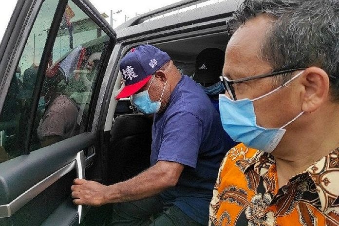 Mendagri Diminta Tegur Gubernur Papua Dalam Kasus Illegal Stay 1
