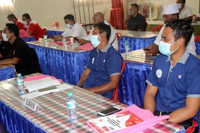PBVSI Usul Porprov Tidak Mepet Dengan Pra PON 1